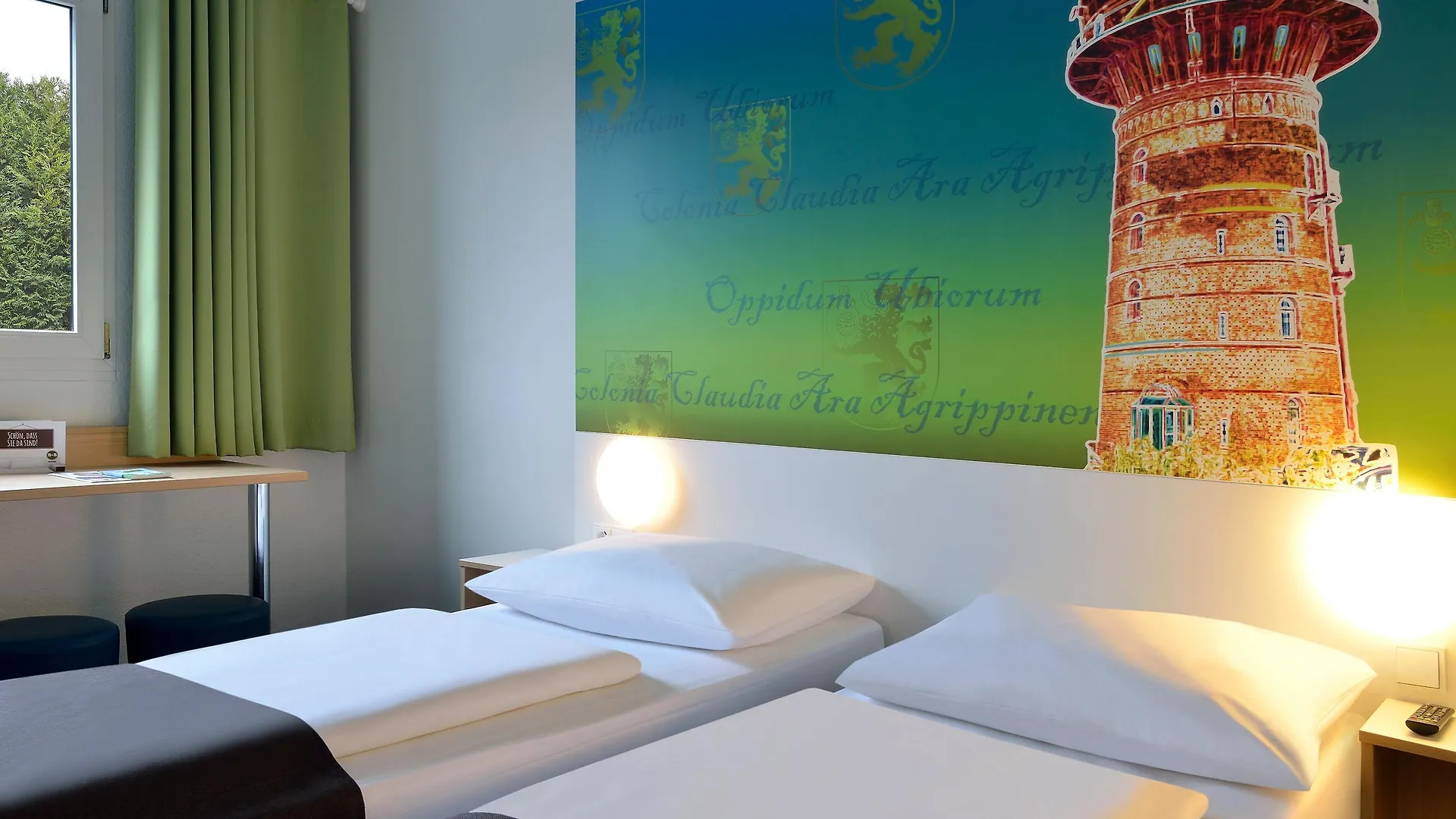 B&B Hotel Koln Frechen Germany
