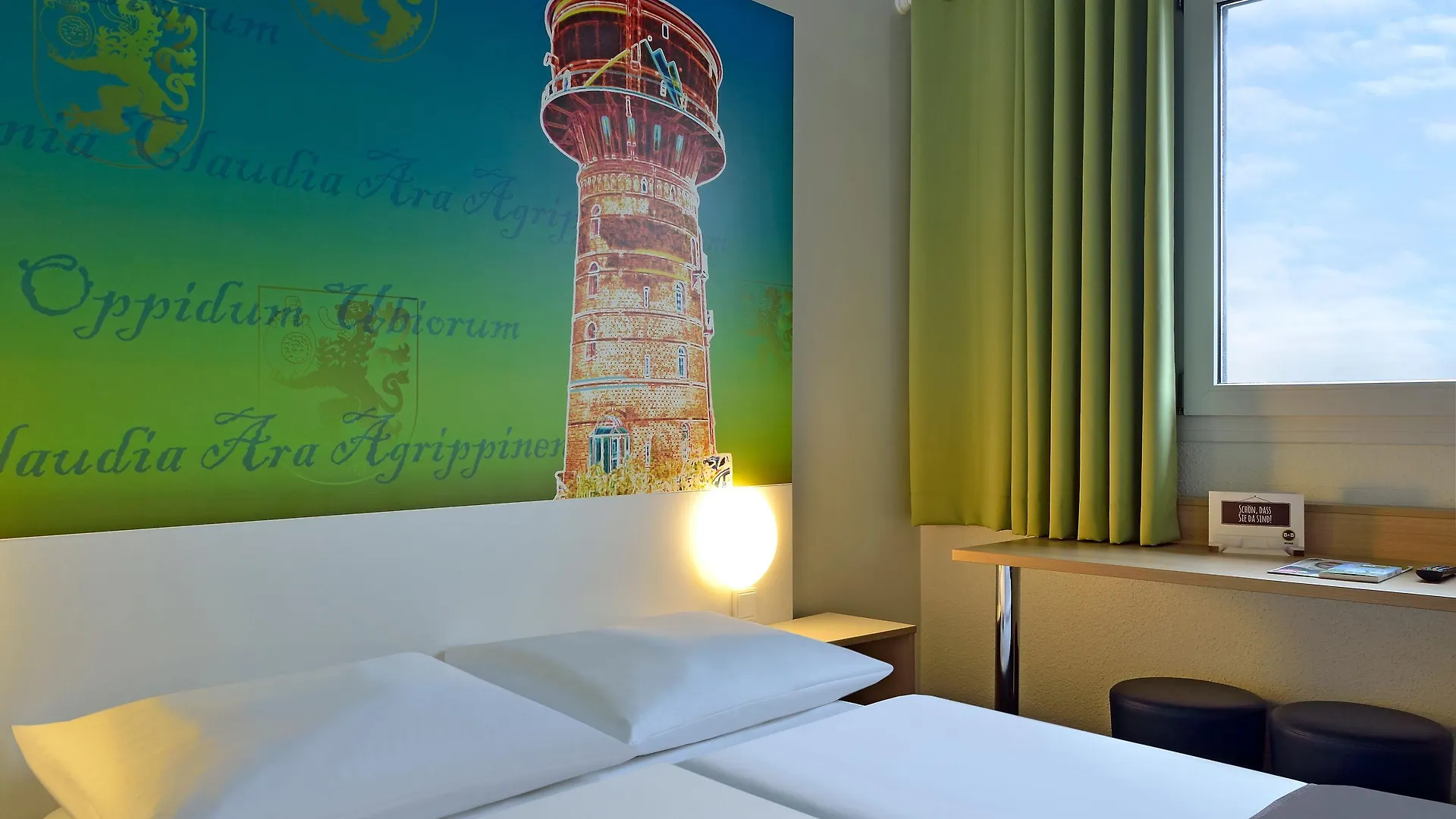 B&B Hotel Koln Frechen