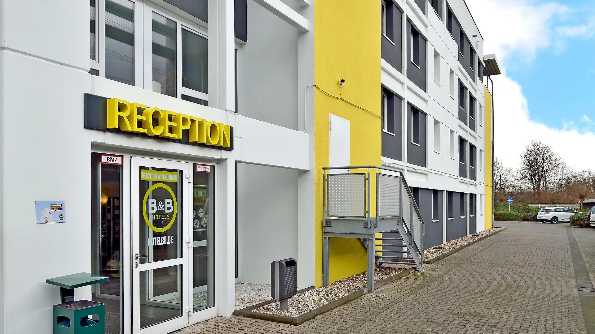 B&B Hotel Koln Frechen