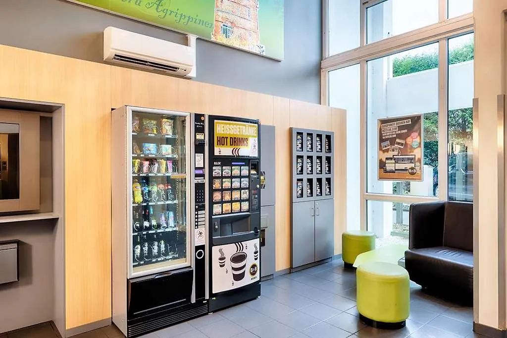 B&B Hotel Koln Frechen
