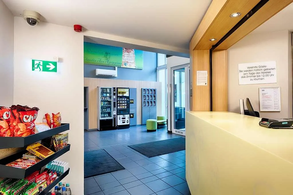 B&B Hotel Koln Frechen