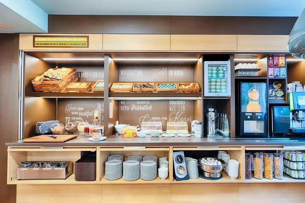 B&B Hotel Koln Frechen