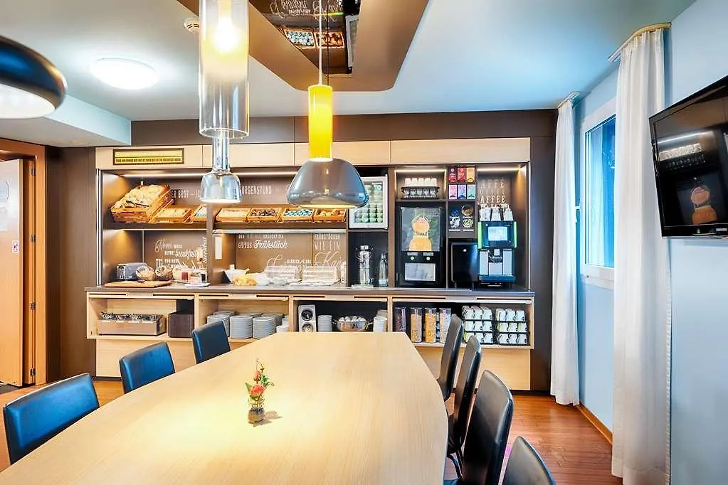 B&B Hotel Koln Frechen 4*,