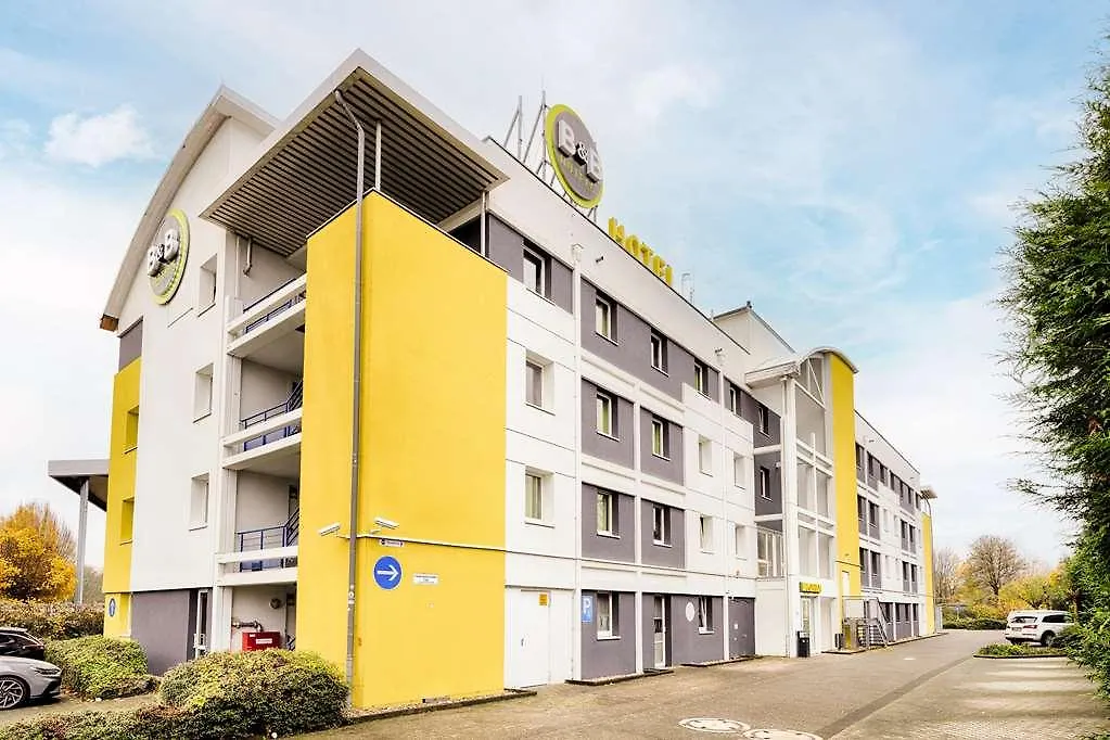 B&B Hotel Koln Frechen 4*,