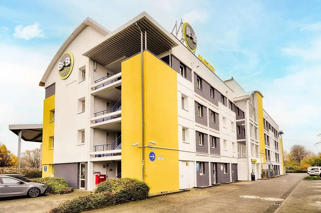 B&B Hotel Koln Frechen