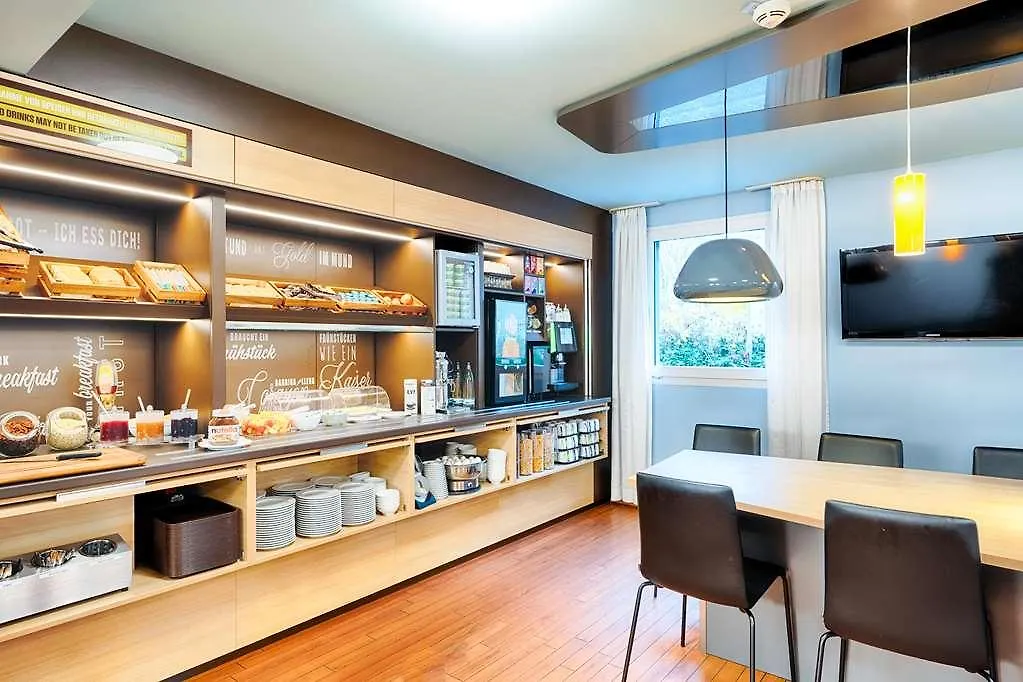 B&B Hotel Koln Frechen 4*,