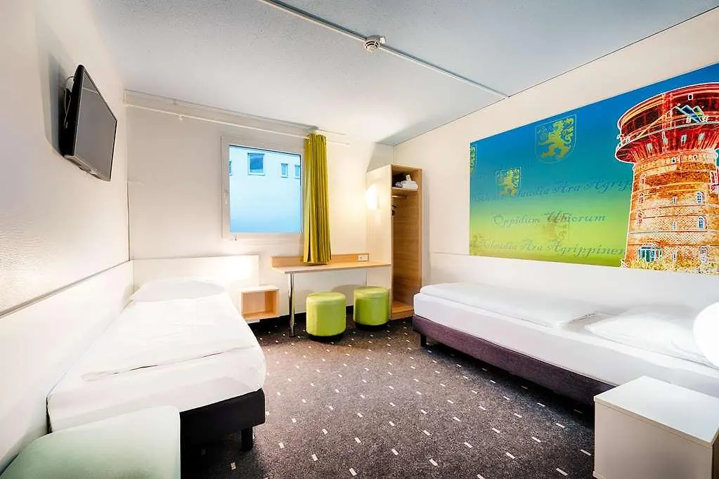 ****  B&B Hotel Koln Frechen Germany