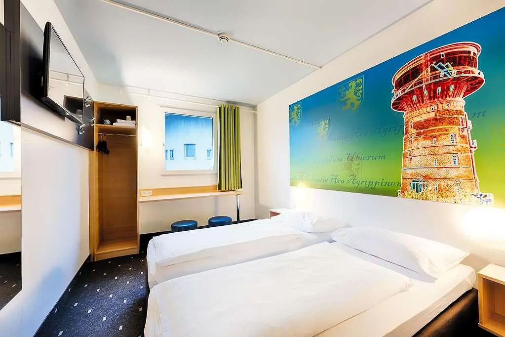 ****  B&B Hotel Koln Frechen Germany