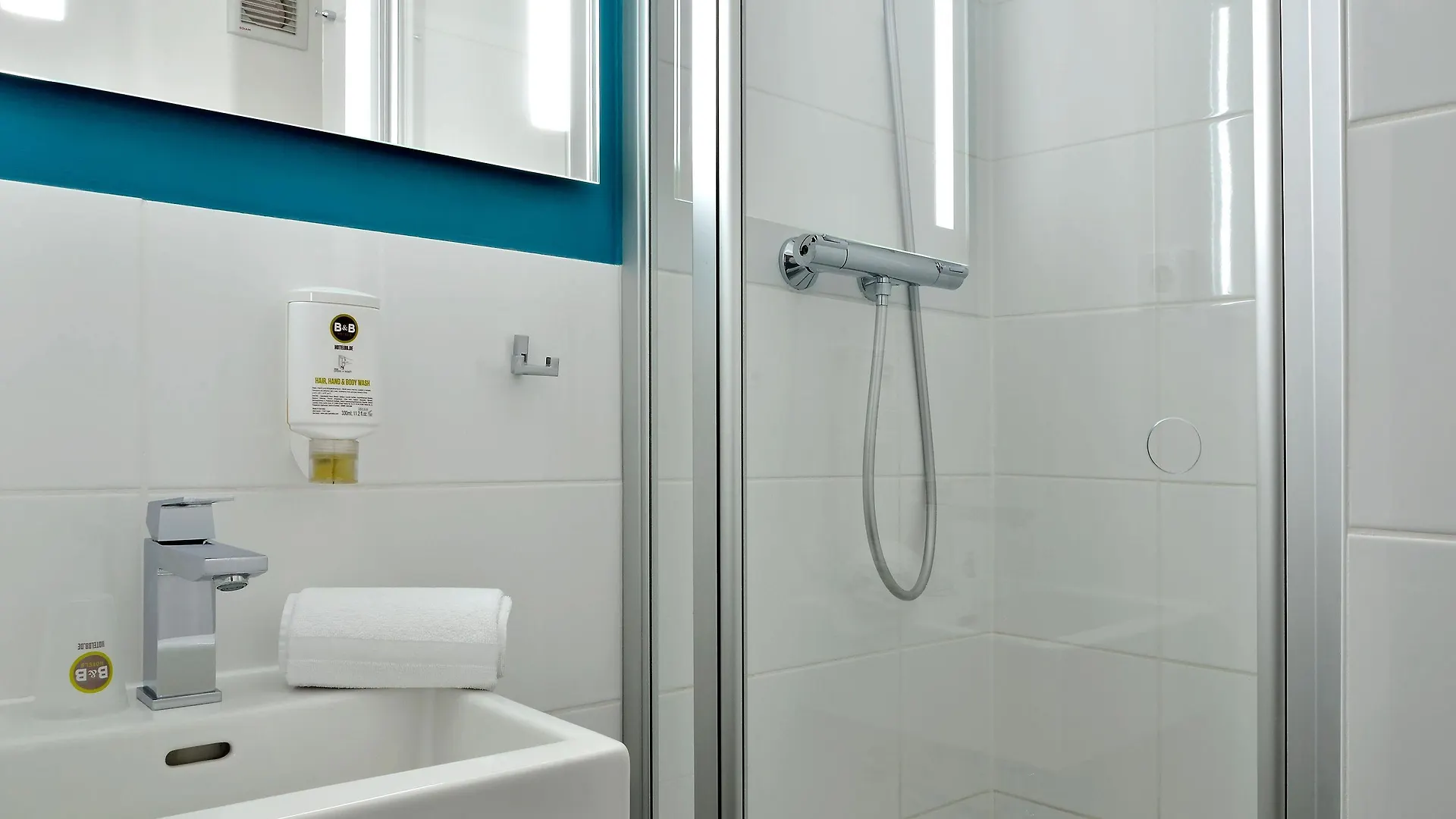 B&B Hotel Koln Frechen