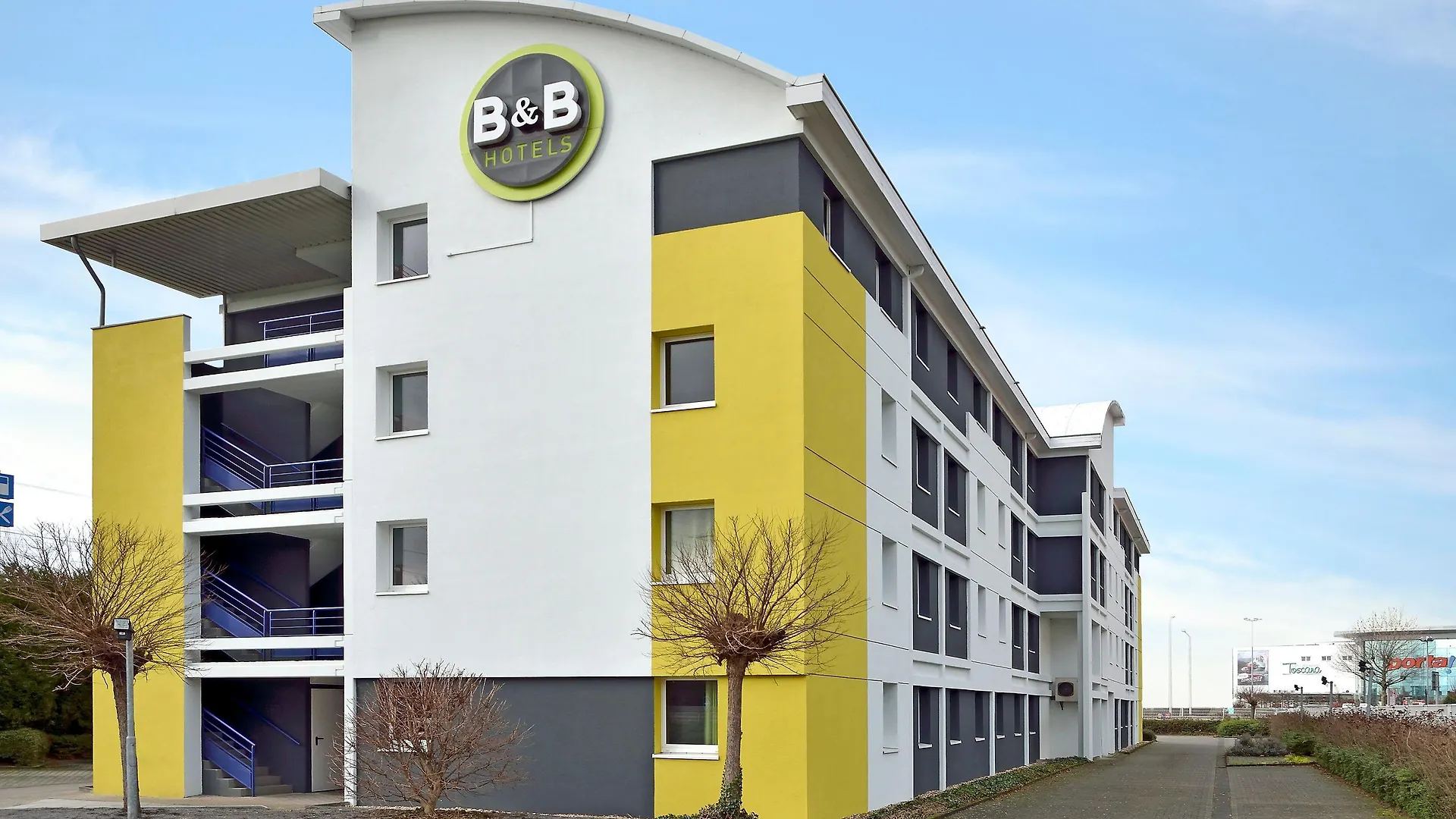 B&B Hotel Koln Frechen