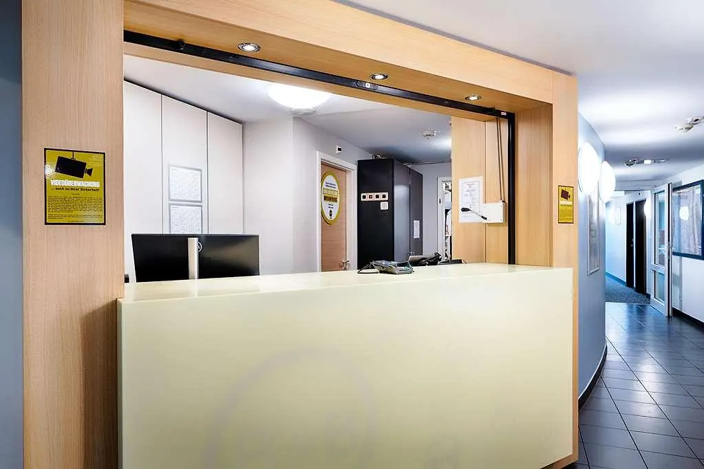 B&B Hotel Koln Frechen